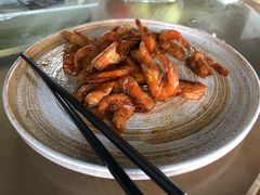 豉油王焗海虾-观海轩餐厅(一线海景店)