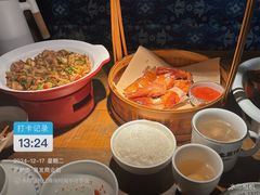 -洞庭土菜馆(易发广场店)