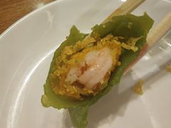 鸳鸯双拼肠粉-粤仔湾砂锅粥(滨湖万达店)