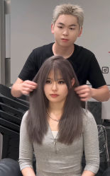 -3AM HAIR SALON烫发染发接发