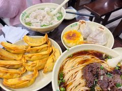 -李记清真馆(打钉巷店)