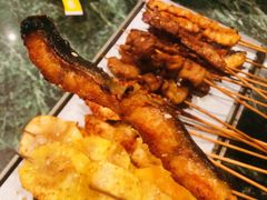 原味海鳗-新楚记烧烤·酒场·夺命肥肠(车公庙店)