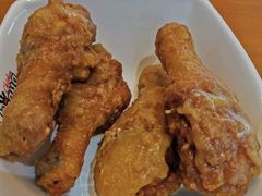 咸蛋黄鸡腿-Pelicana百利家炸鸡(江南西名店城店)