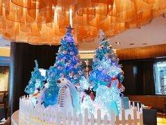 -好日子皇冠假日酒店·君怡咖啡厅(特美思大厦店)