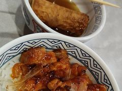 -吉野家(黑牛城道店)