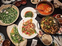 -山石榴·贵州菜(丰盛里店)