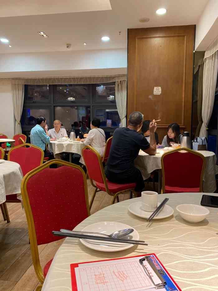 杨箕大酒楼-"住杨箕村…旁边的我们!第一次过来这边吃饭.