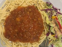 番茄肉酱意面-箪食记(汉口路店)