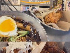 -富乐满韩国正宗炸鸡韩国料理(虹泉路店)