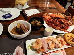 -四海一家自助餐(益田假日广场店)