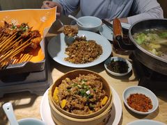 -全牛匠·乐山跷脚牛肉(新中关店)