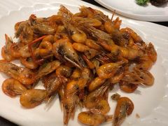 油爆河虾-德兴馆(广东路总店)
