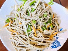 香河豆腐丝-亿诣蝎府炸酱面羊蝎子火锅(酷车小镇店)