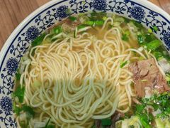 -兰州陈记牛肉面 ·烧烤· 铜锅涮肉(万达店)