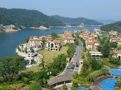 -河源万绿湖美思威尔顿酒店