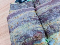 -筋饼豆腐脑一绝