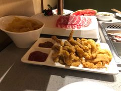 -海底捞火锅(金山百联店)