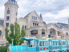 -野三坡刘家河高山漂流