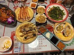 -辉记炭烧海鲜大排档·老字号(福田店)