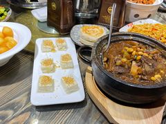 -格日勒阿妈蒙古厨房(大召店)