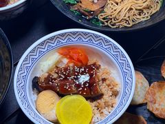 -茶米人花园餐厅