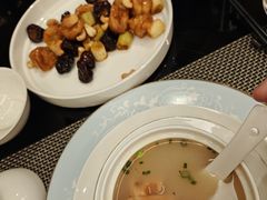 -富力威斯汀酒店-中国元素中餐厅(武昌临江店)