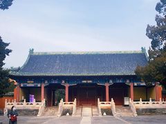 -历代帝王庙博物馆