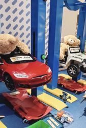 点击看大图 -奈尔宝家庭中心·亲子餐厅(长沙运达汇店)