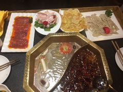 -蜀九香火锅(彩虹店)