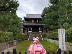 -樱京和服租赁体验(京都总店)