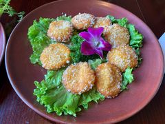 南瓜饼-花马天堂云南餐厅 Lost Heaven(外滩店)