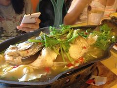 -芭堤雅泰国餐厅(胜利路店)
