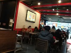 大堂-汉堡王(上海虹口龙之梦)