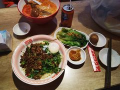 -阿当·小炒牛肉面(人广店)