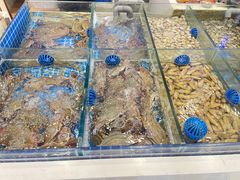 -木木鲜海鲜面(天一店)