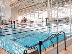 -广西体育中心-游泳馆