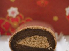 经典巧克力卷-卷心卷意·轻甜蛋糕(新光天地店)