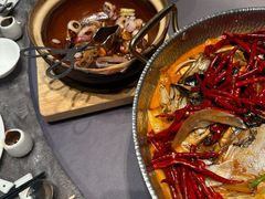 -北京泰富酒店-柏景轩中餐厅