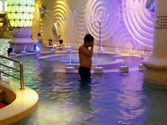 -水晶之星洗浴温泉汗蒸