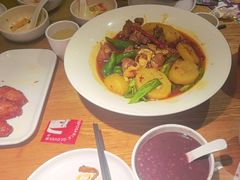 -九毛九西北菜(大东海店)