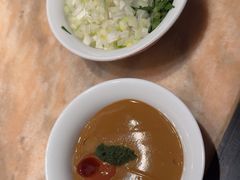 -清真·老门框爆肚涮肉·中华老字号(丰管路店)