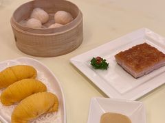 冰烧三层肉-利苑酒家(合景国际金融广场店)