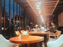 大堂-江滨壹号艺文空间复合餐厅(闽江大道店)