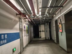 -正大乐城徐汇店-地下停车库