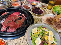-首尔烤肉大排档(合生汇店)