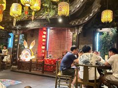 -南京大牌档(新街口德基广场店)