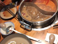 -谭三娘鲜切牛肉自助火锅(星辰汇店)