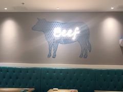 大堂-豪客来牛排(重庆金源世纪广场1731店 )