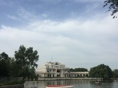 景点-朝阳公园
