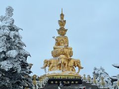 -峨眉山风景名胜区